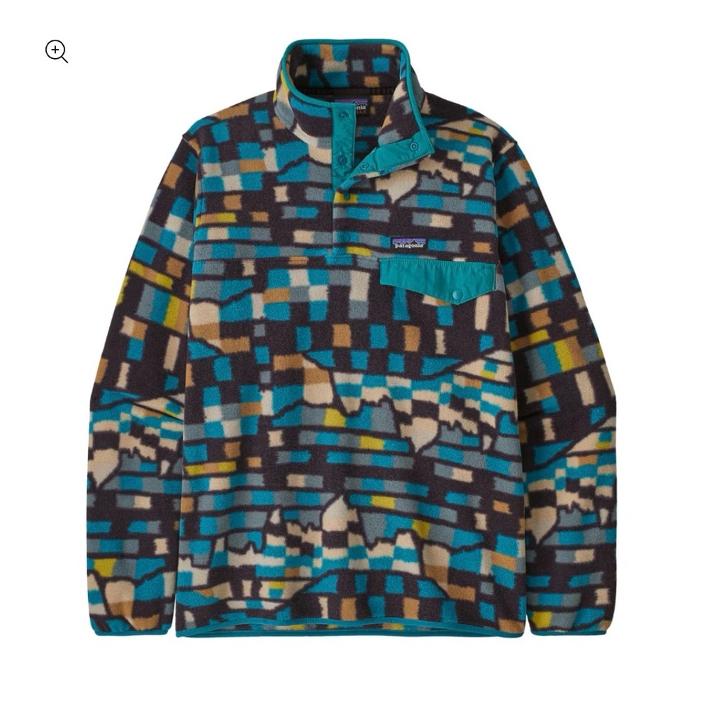 Men’s XL Patagonia Synchilla Fleece